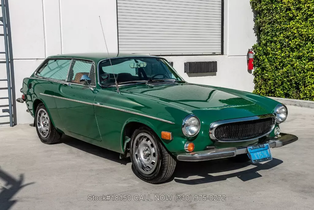 1973 Volvo P1800E S - photo 3
