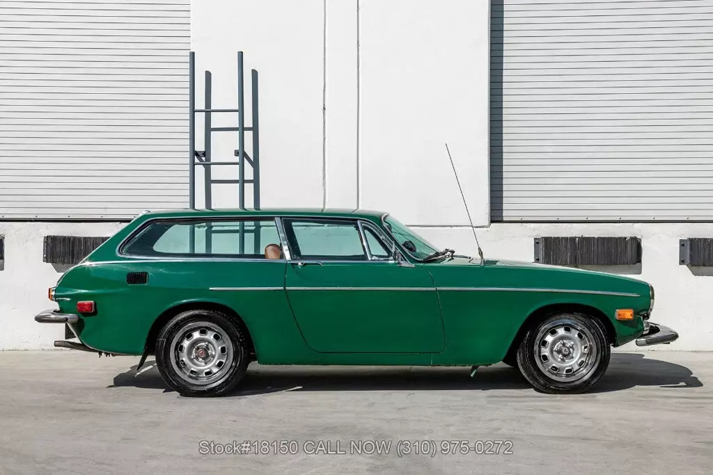 1973 Volvo P1800E S - photo 4