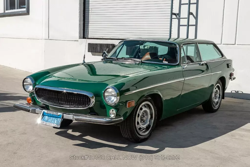 1973 Volvo P1800E S - photo 8