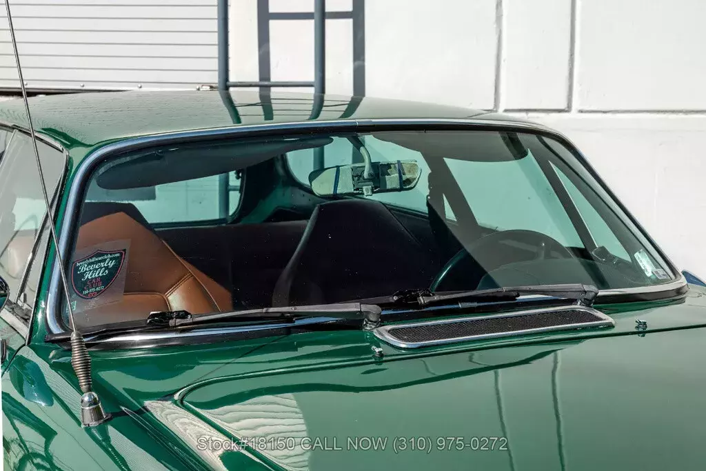 1973 Volvo P1800E S - photo 9
