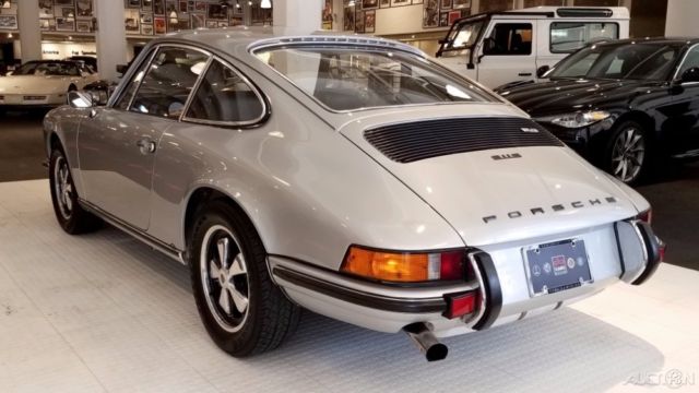 1973 Porsche 911 S - photo 8