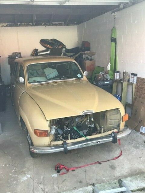 1973 Saab 95
