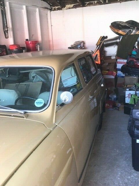 1973 Saab 95 - photo 5