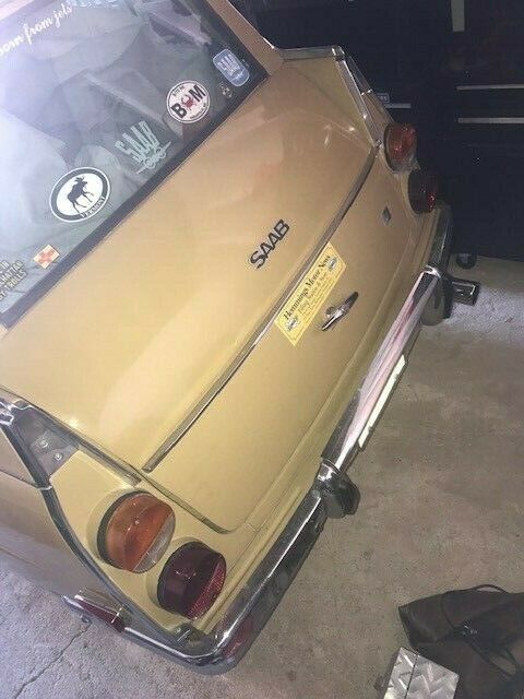 1973 Saab 95 - photo 7