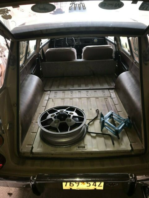 1973 Saab 95 - photo 13