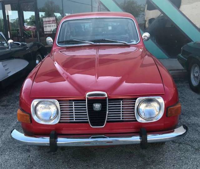 1973 Saab 96 -- - photo 4
