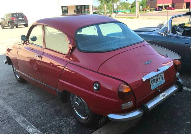1973 Saab 96 -- - photo 6