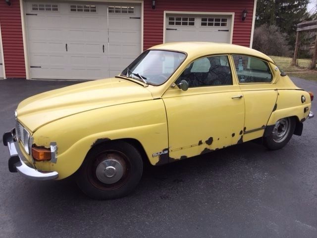 1973 Saab Other 2-door - photo 3