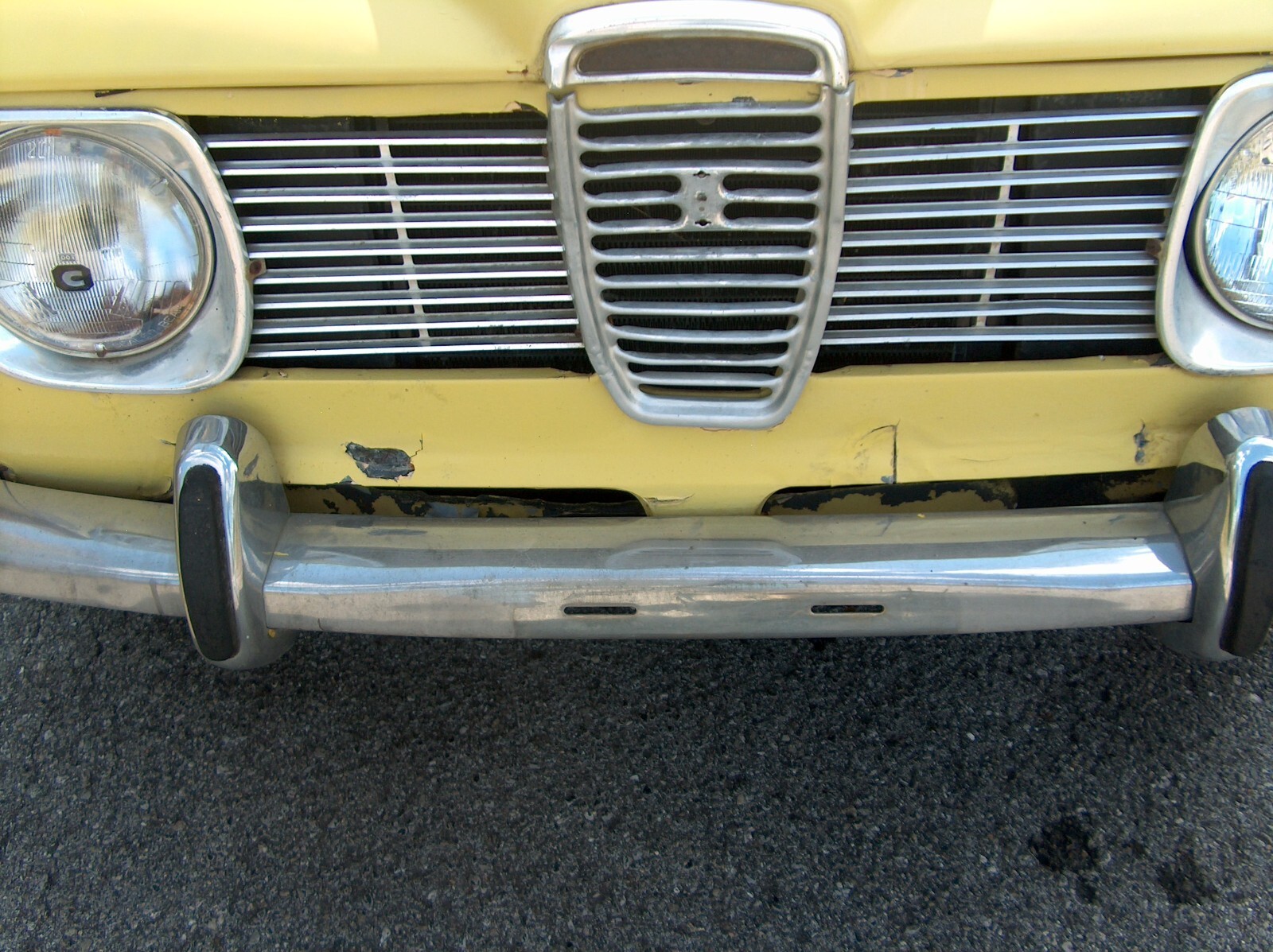 1973 Saab 96 4V - photo 10