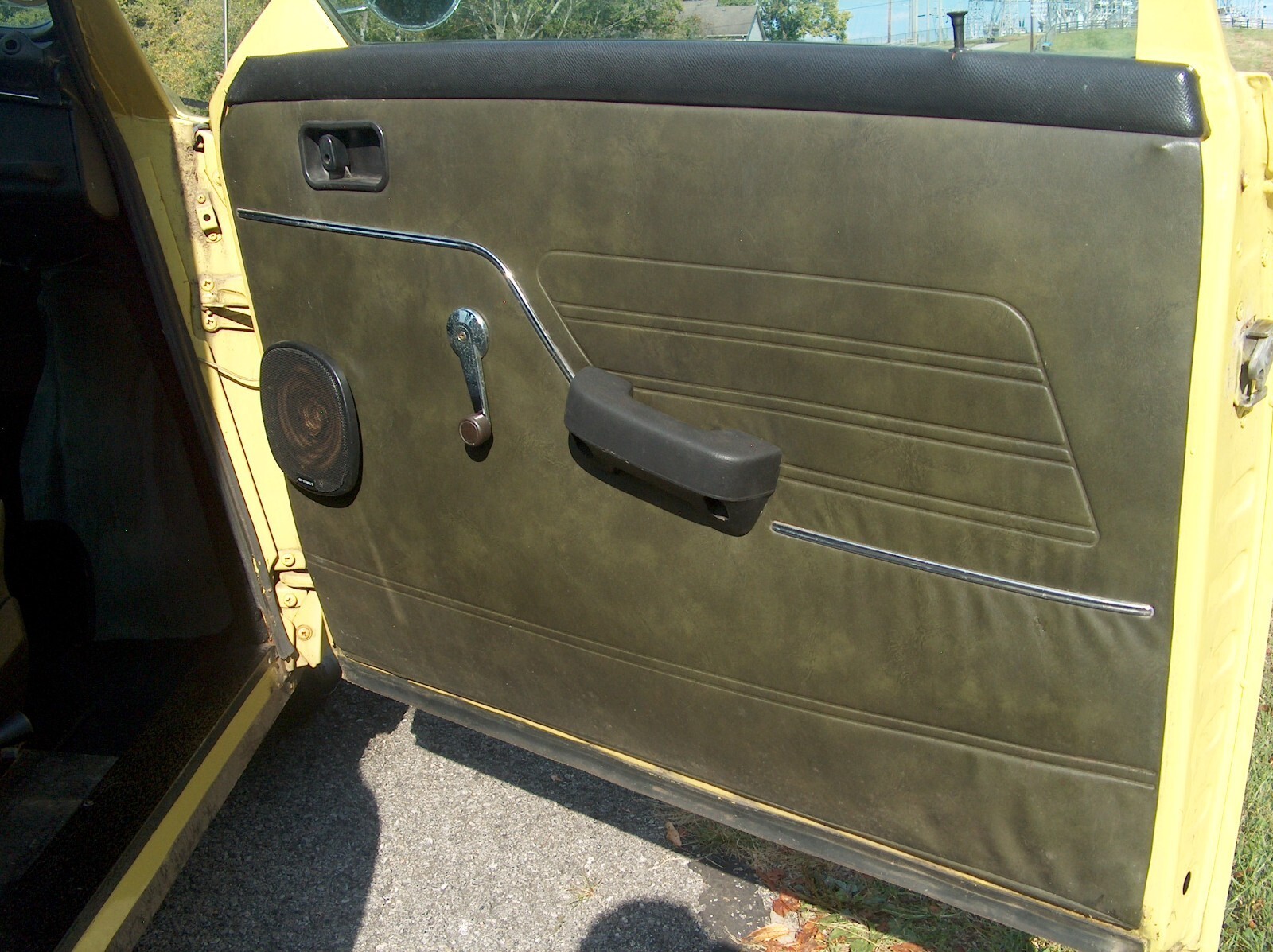 1973 Saab 96 4V - photo 12