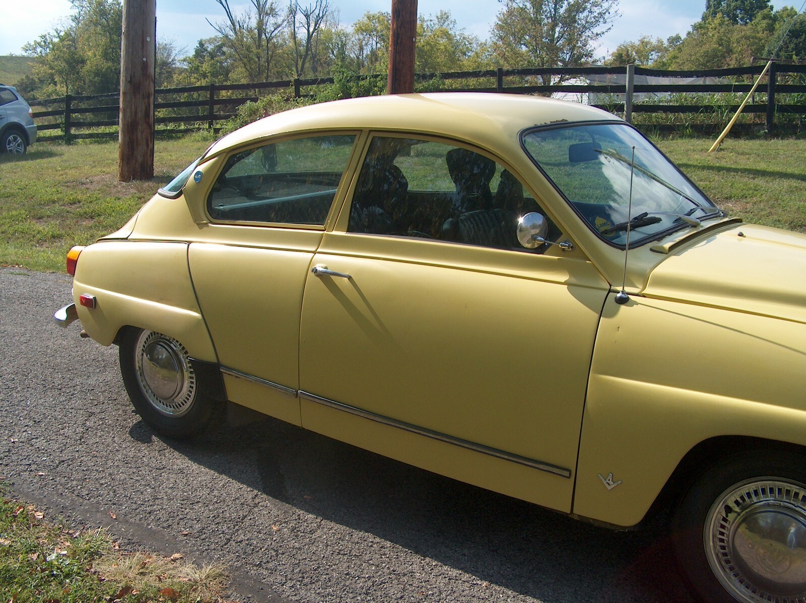 1973 Saab 96 4V - photo 3