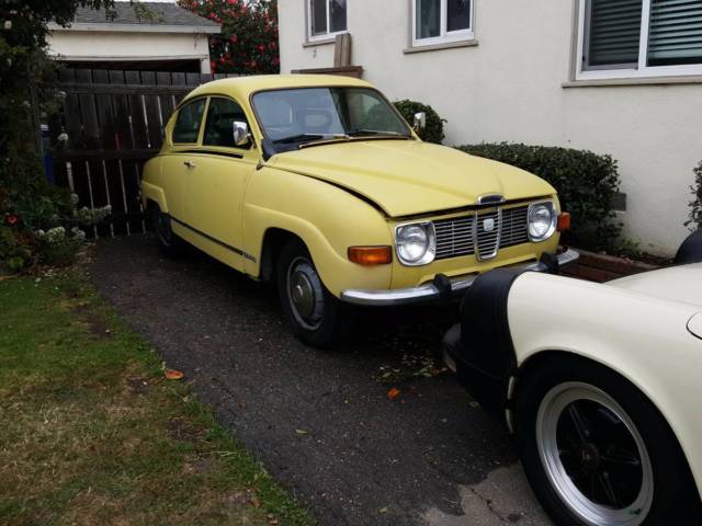 1973 Saab Other - photo 2