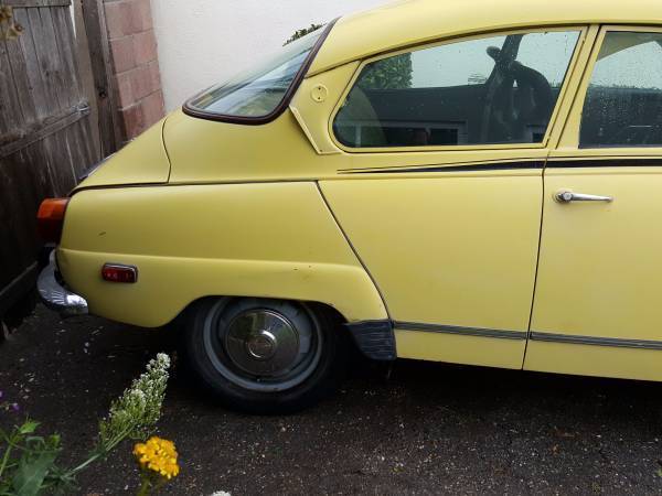1973 Saab Other - photo 4