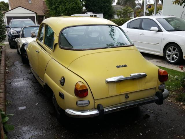 1973 Saab Other - photo 5