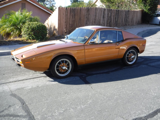 1973 SAAB Sonett 1973 Saab Sonett