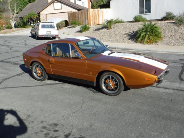 1973 Saab Sonett - photo 12
