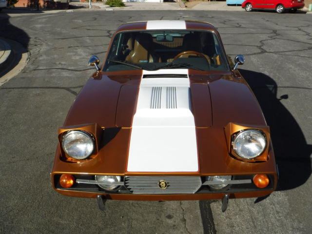1973 Saab Sonett - photo 2