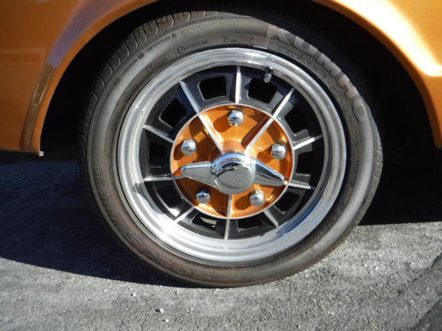 1973 Saab Sonett - photo 3