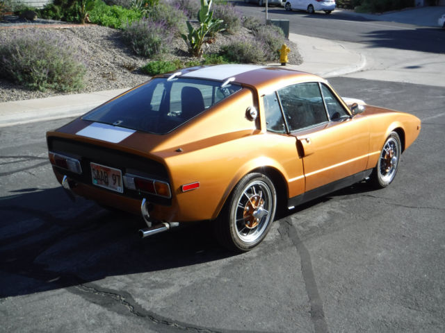 1973 Saab Sonett - photo 4