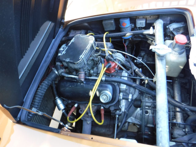 1973 Saab Sonett - photo 5
