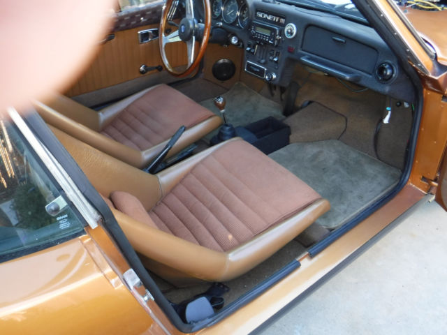 1973 Saab Sonett - photo 6