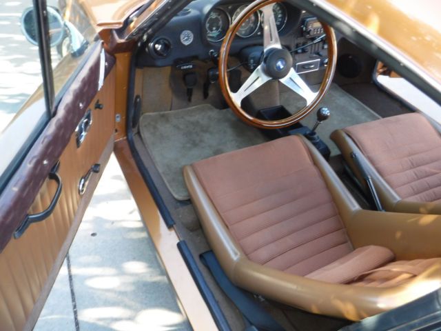 1973 Saab Sonett - photo 7