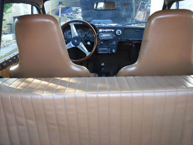 1973 Saab Sonett - photo 8
