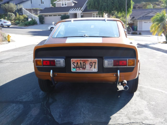 1973 Saab Sonett - photo 9