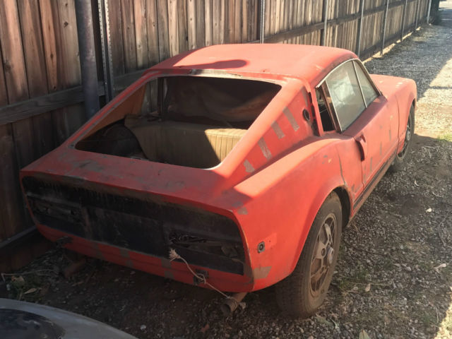1973 Saab Sonett 2 DOOR - photo 2