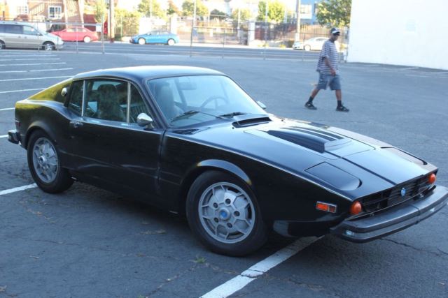 1973 Saab Sonett