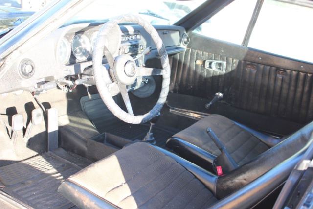 1973 Saab Sonett - photo 13