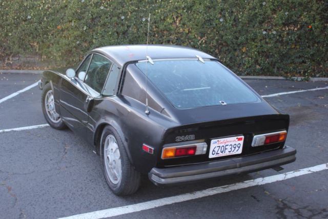 1973 Saab Sonett - photo 3