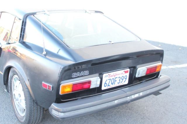 1973 Saab Sonett - photo 4