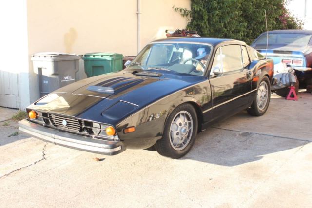 1973 Saab Sonett - photo 6