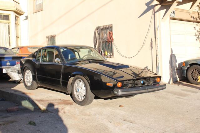 1973 Saab Sonett - photo 8