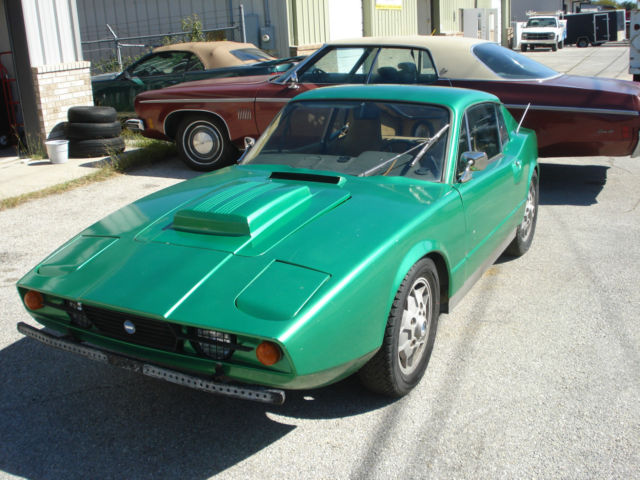 1973 Saab Sonett – extremely rare – project, not restored – original – barn find 1973 Saab Sonett Base