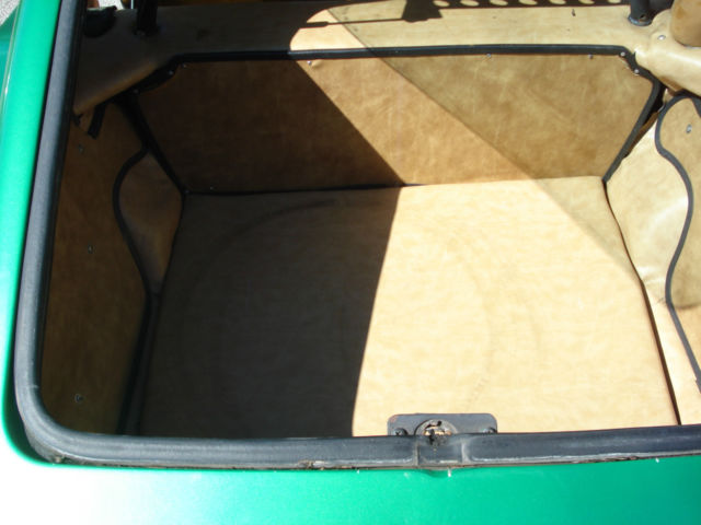 1973 Saab Sonett Base - photo 12