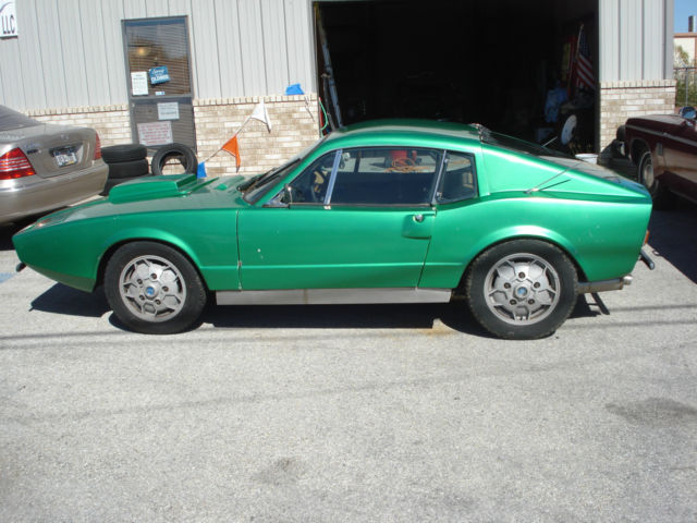 1973 Saab Sonett Base - photo 3