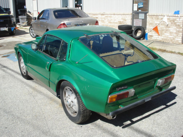 1973 Saab Sonett Base - photo 4