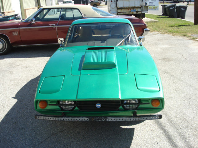 1973 Saab Sonett Base - photo 5