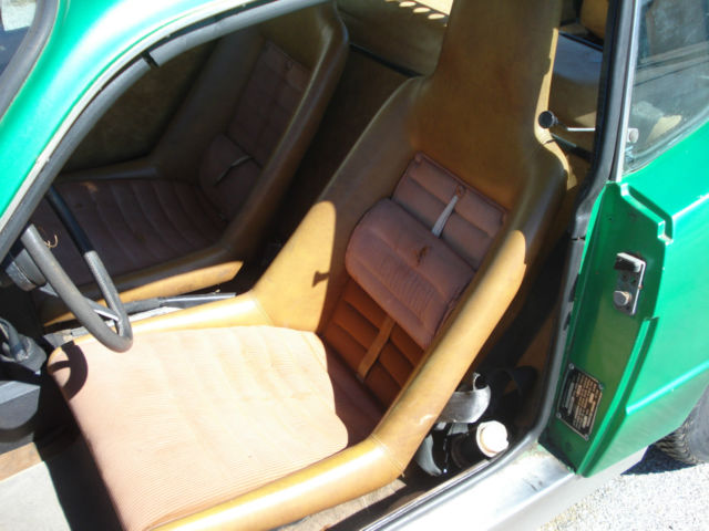1973 Saab Sonett Base - photo 7