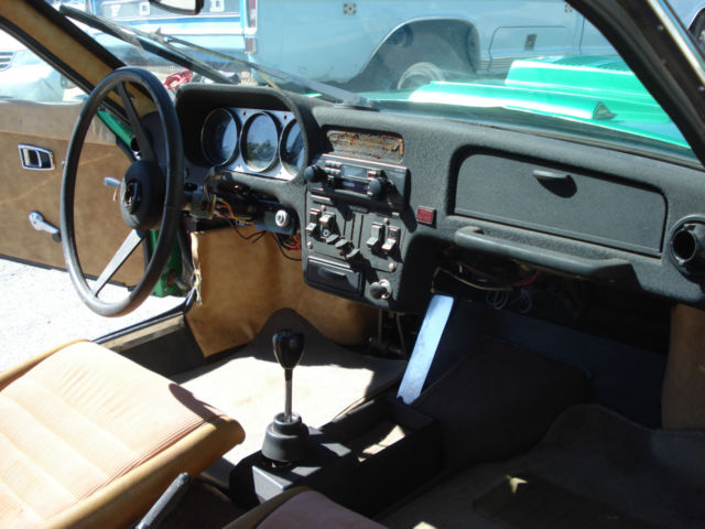 1973 Saab Sonett Base - photo 8