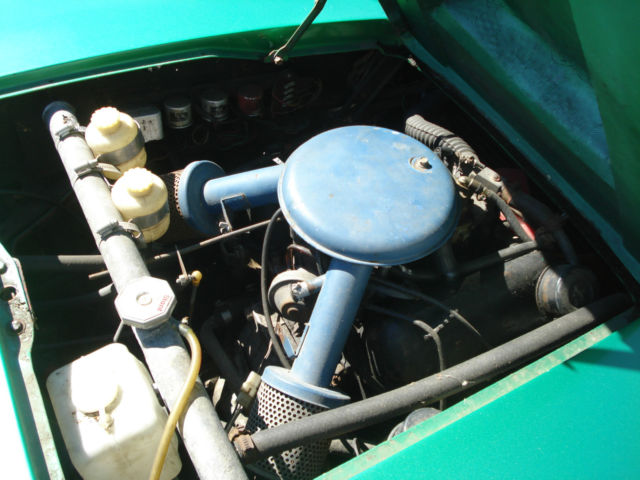 1973 Saab Sonett Base - photo 9