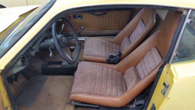 1973 Saab Sonett - photo 10