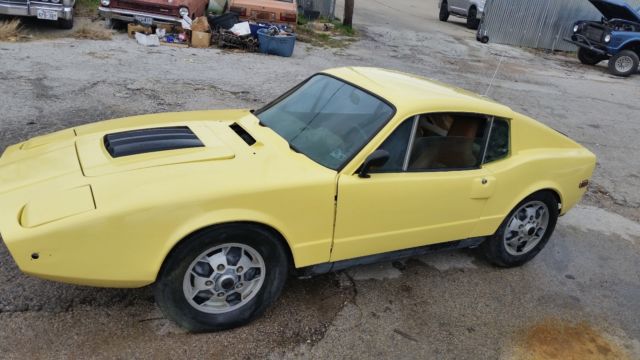 1973 Saab Sonett - photo 2