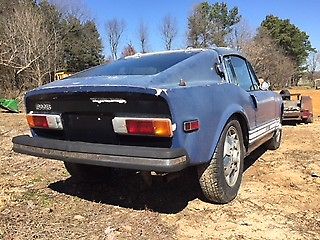 1973 Saab Sonett - photo 3