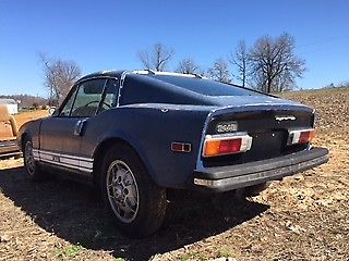 1973 Saab Sonett - photo 4