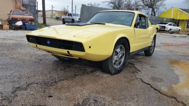 1973 Saab Sonett - photo 3