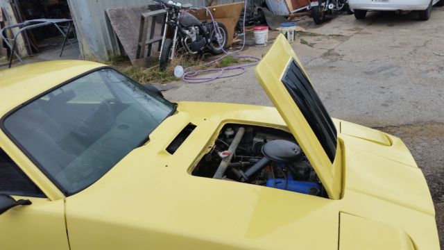 1973 Saab Sonett - photo 5
