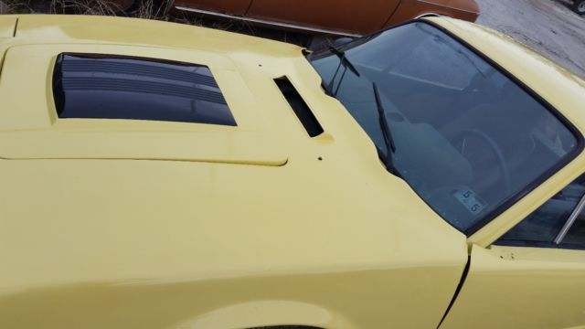1973 Saab Sonett - photo 6